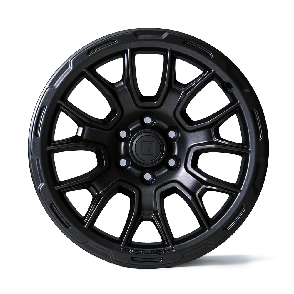 
                  
                    2015-2024 Roush F-150 Matte Black 20-inch Wheel (Pre-Order)
                  
                