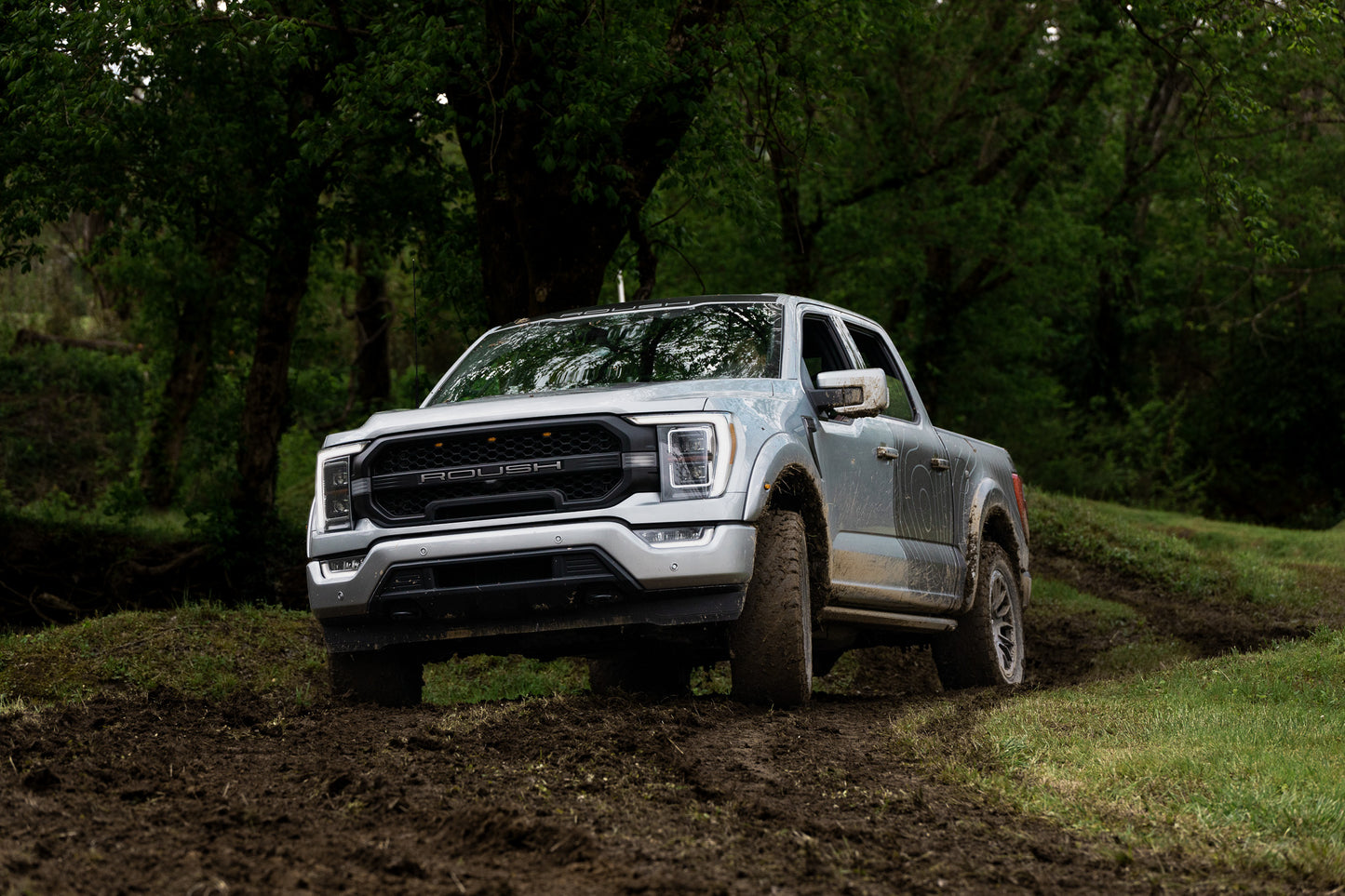 Roush Off-Road Experience Powered By TORR