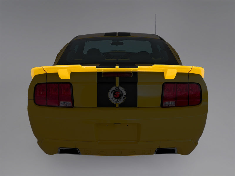 Mustang Rear Spoiler (2005 2009)
