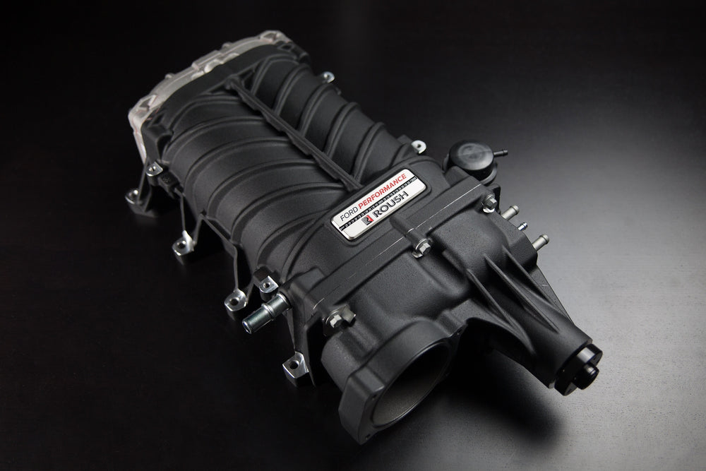 2022 Mustang ROUSH Supercharger Kit - 750HP
