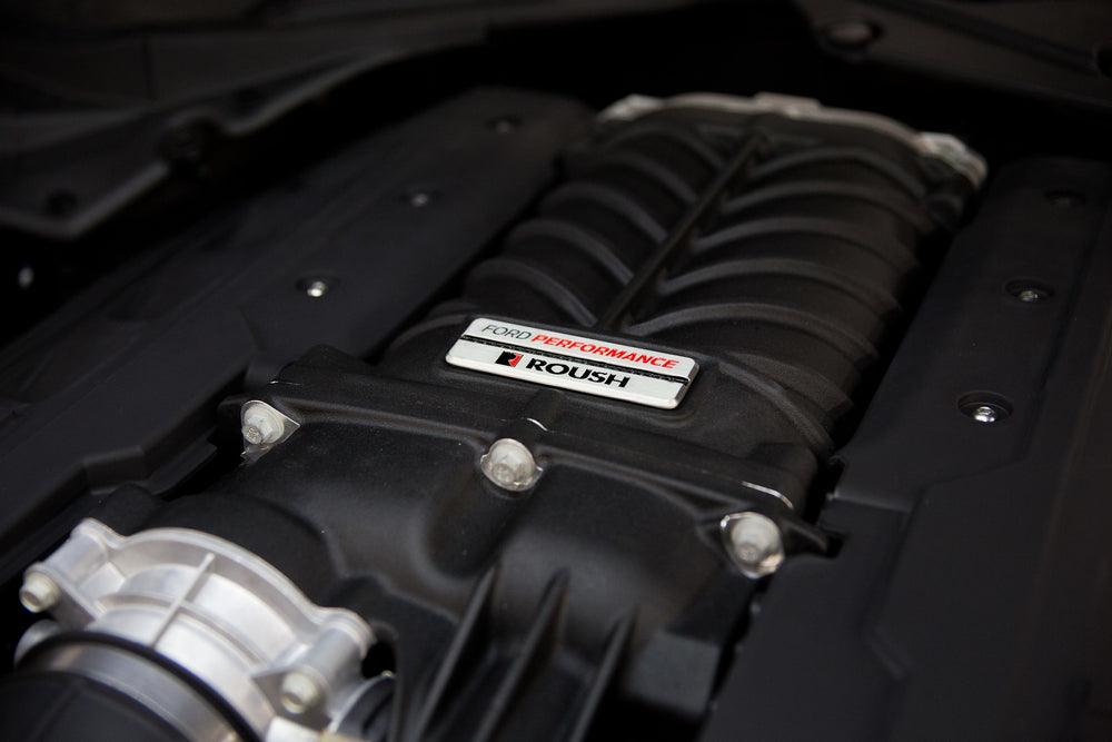 
                  
                    2022 Mustang ROUSH Supercharger Kit - 750HP
                  
                